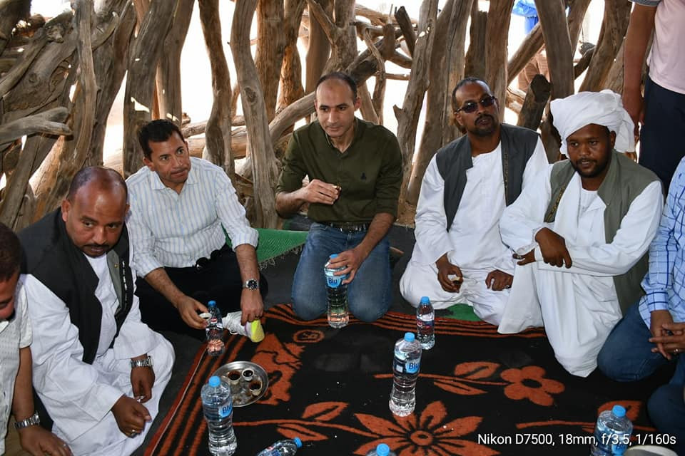 وزير الرياضة