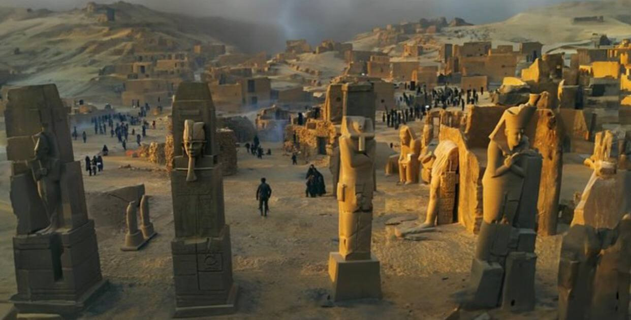 الغربان