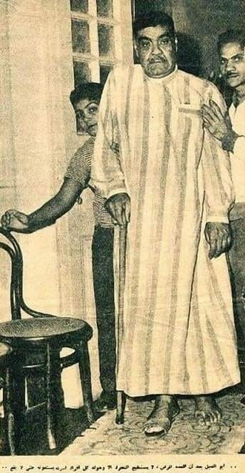 62 عاما على وفاة رياض القصبجي.. حكايات مؤلمة عن الشاويش عطية (صور) | مبتدا