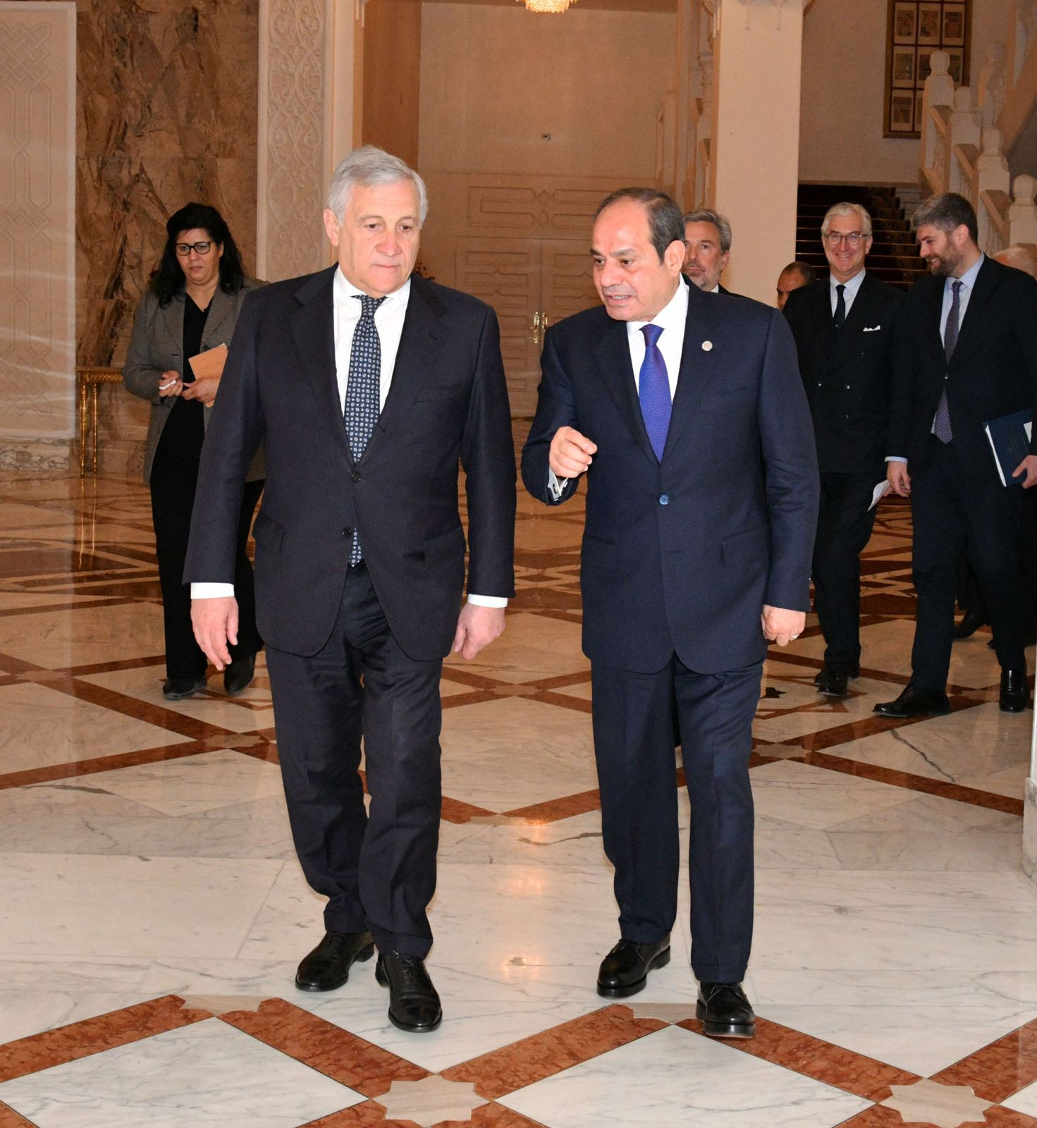الرئيس السيسي