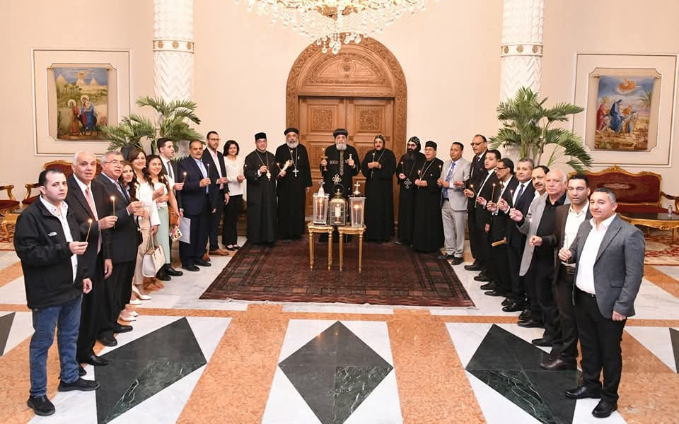 البابا تواضروس