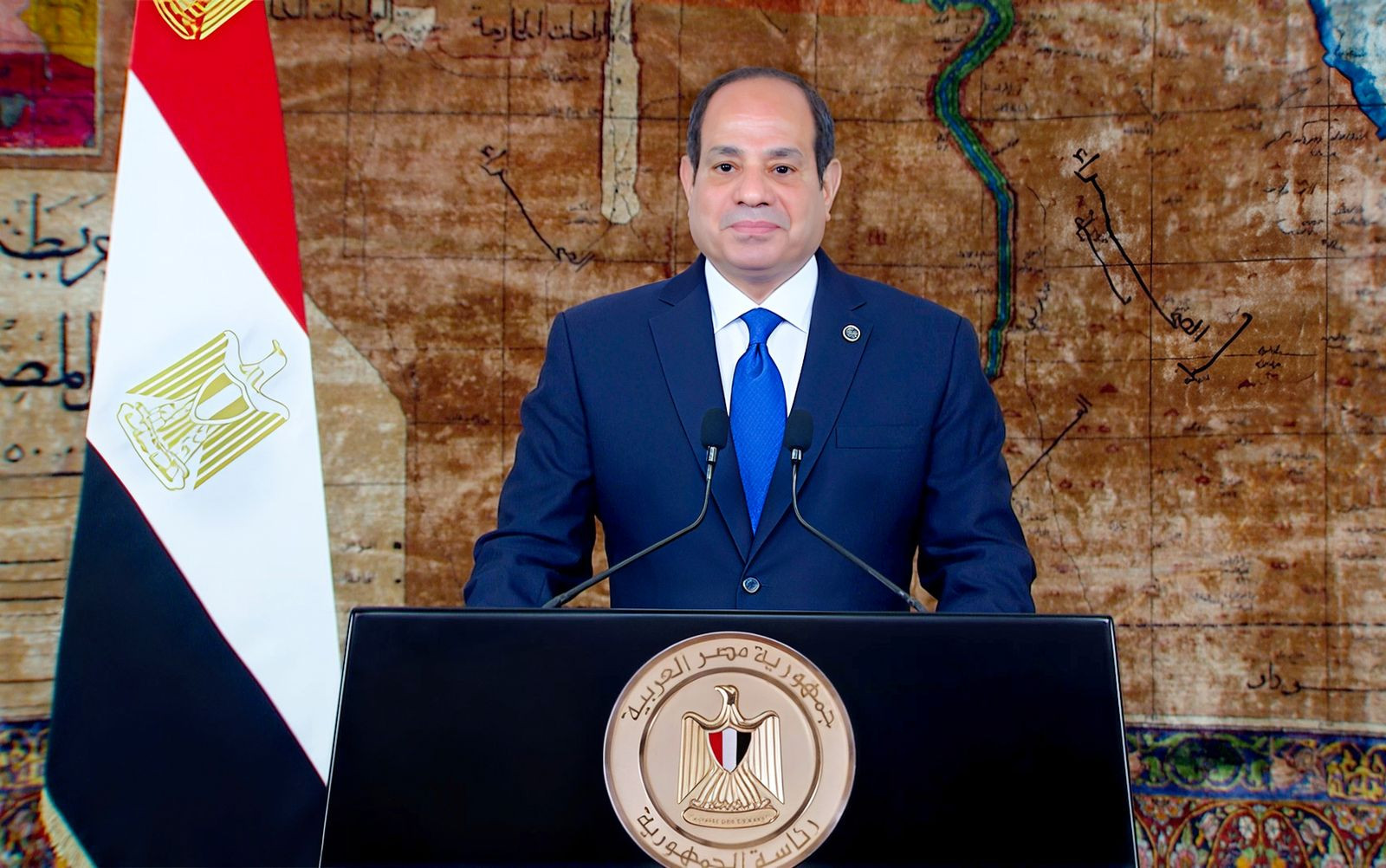 الرئيس السيسي يبدأ جولة خليجية تشمل زيارات أخوية إلى البحرين والسعودية