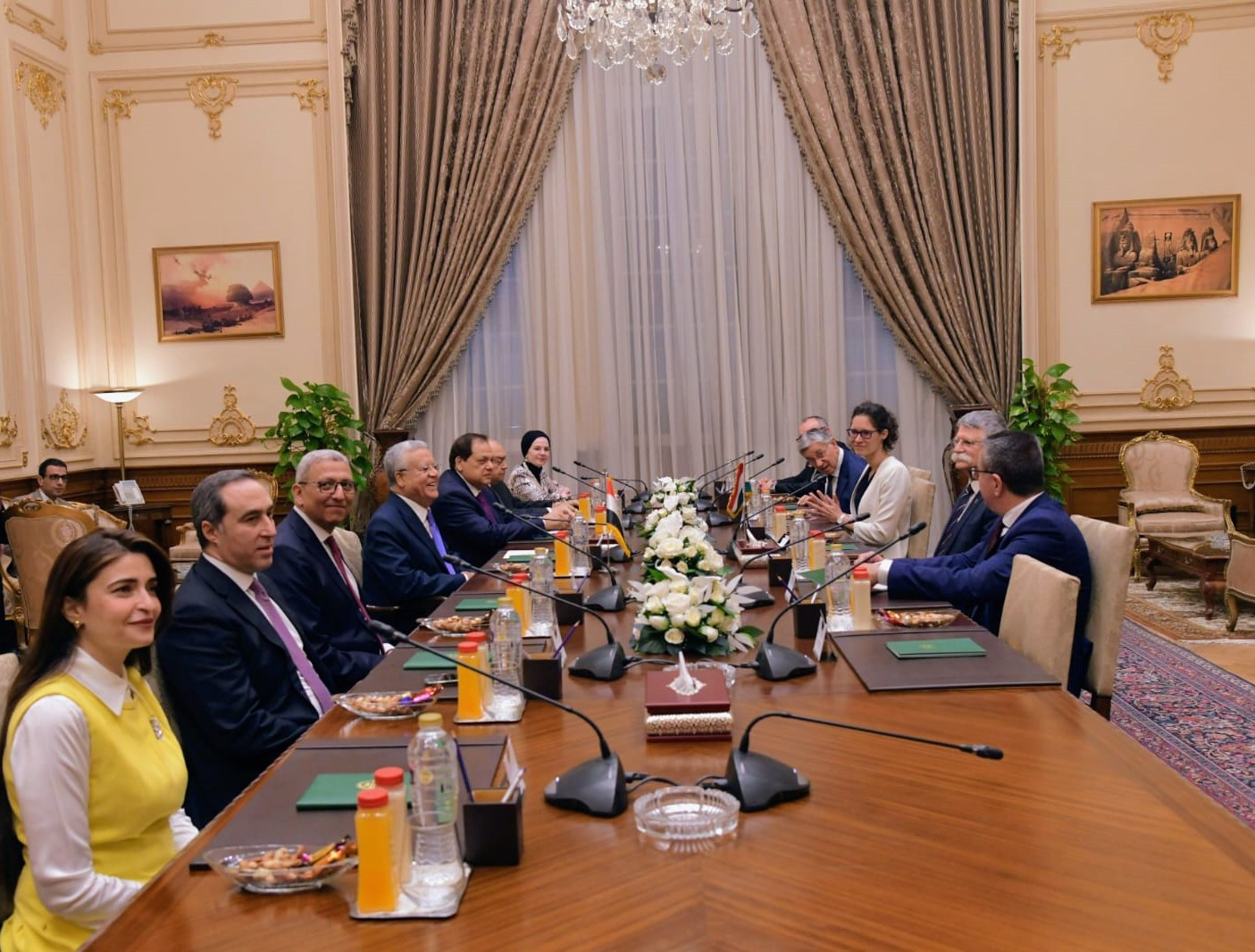 رئيس مجلس النواب