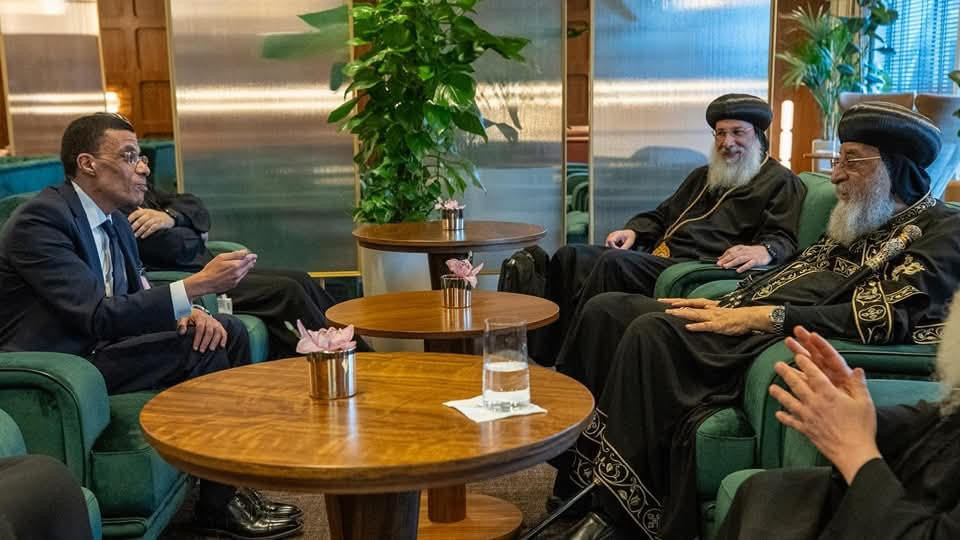 البابا تواضروس