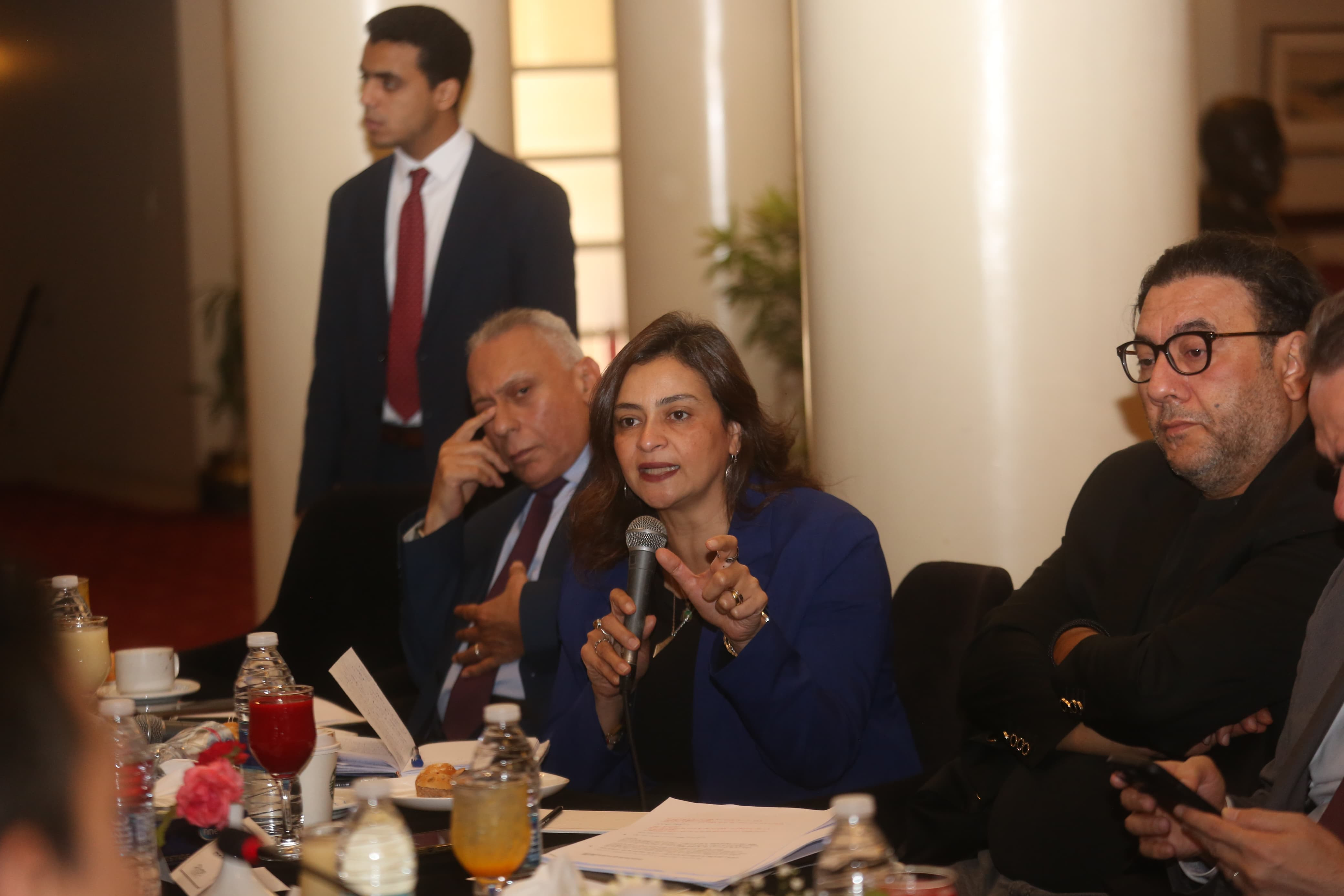 وزير الثقافة