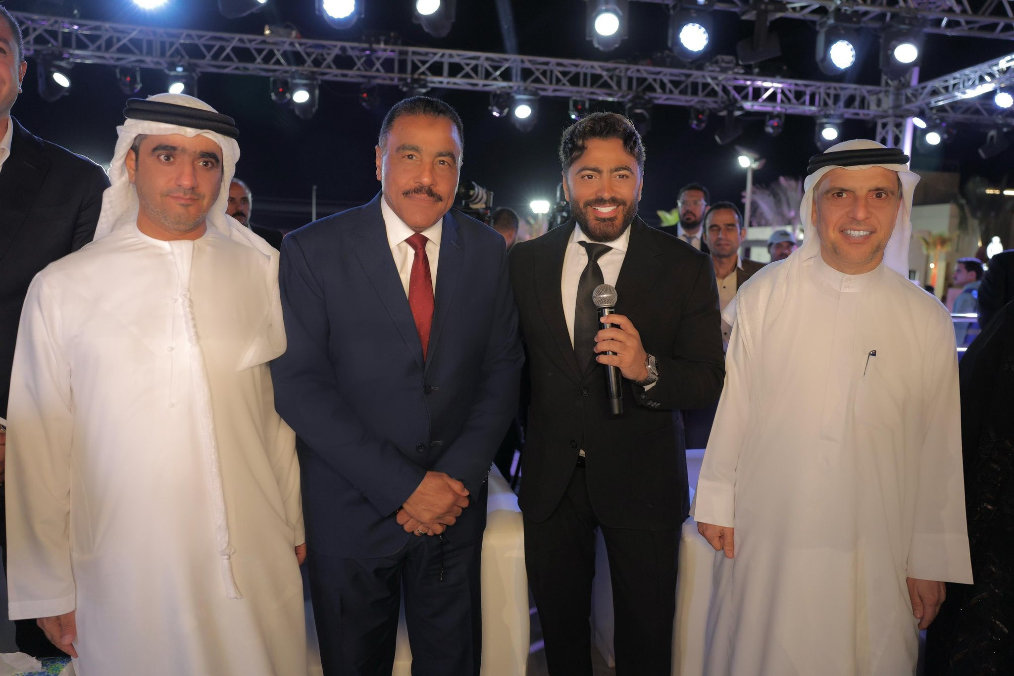 تامر حسني