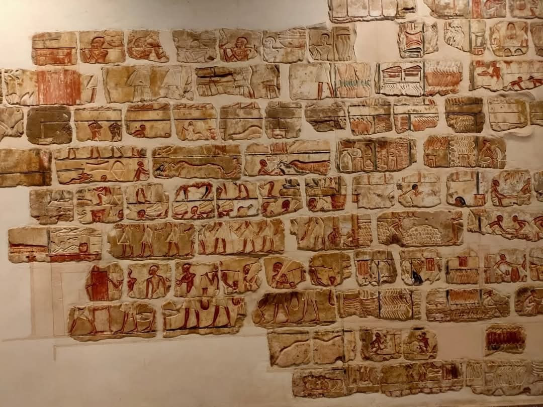 القطع الأثرية