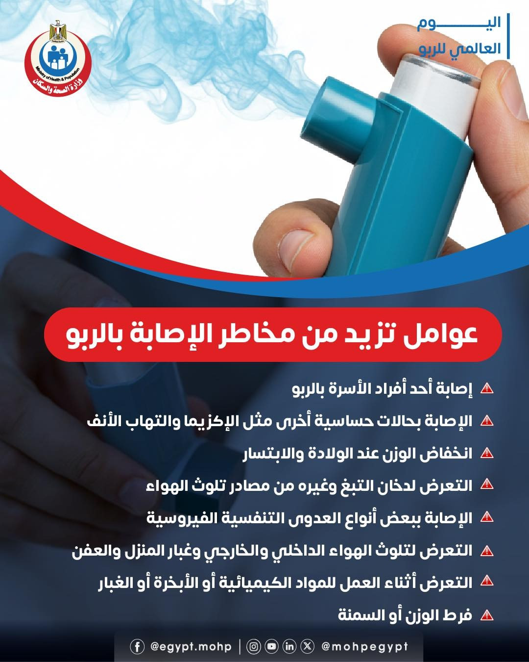 الربو