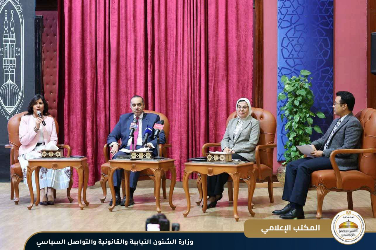 المستشار محمود فوزي