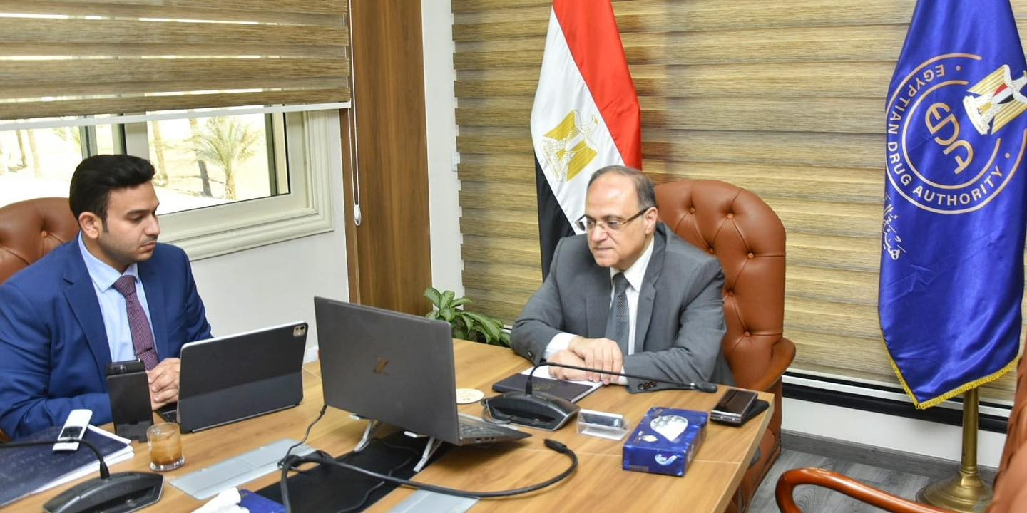 رئيس هيئة الدواء المصرية