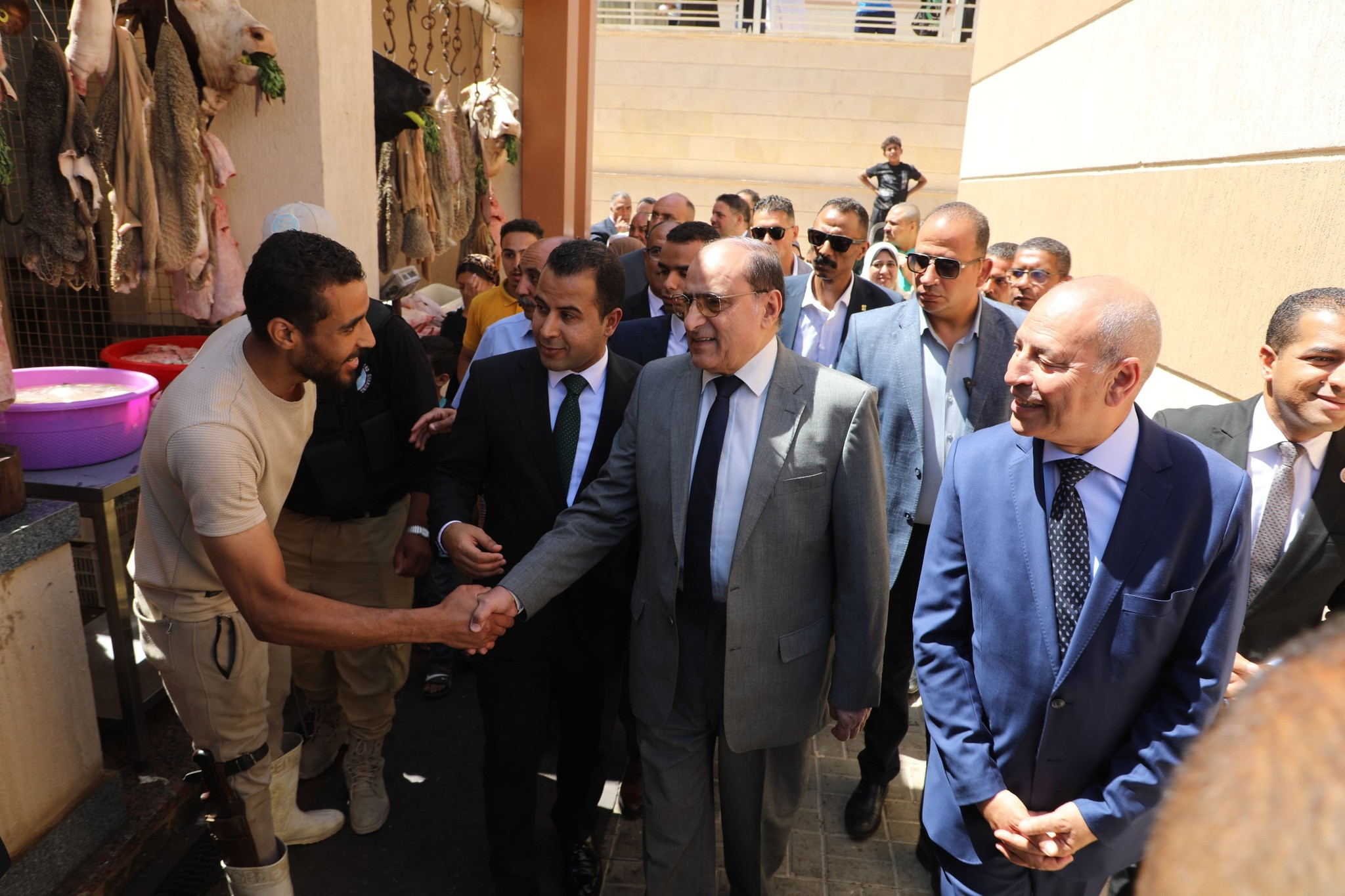 أسواق حضارية