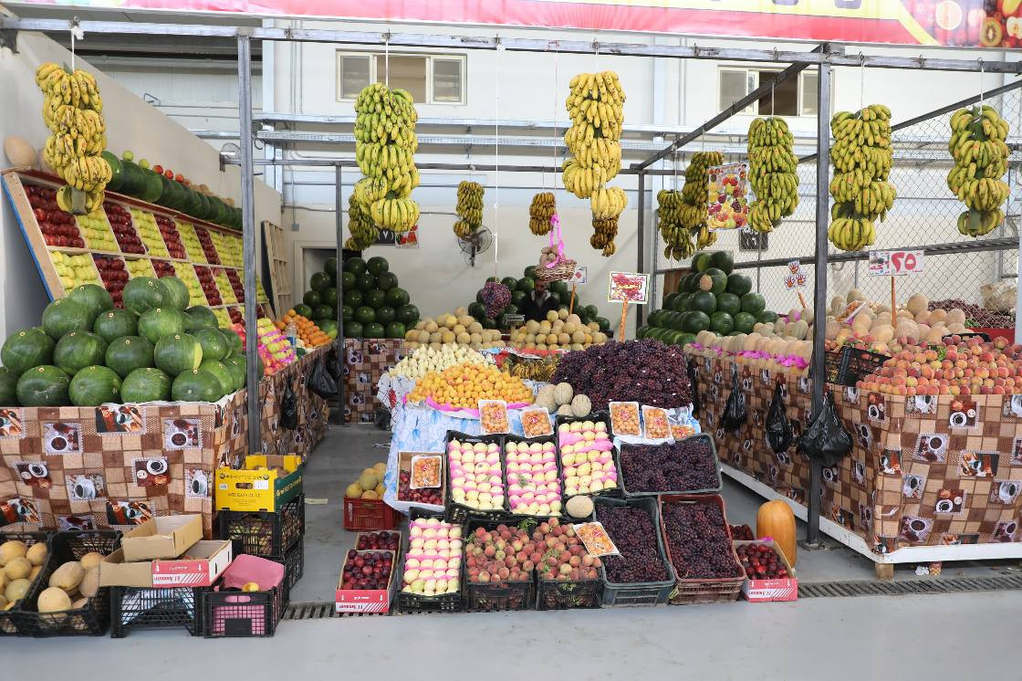 أسواق حضارية