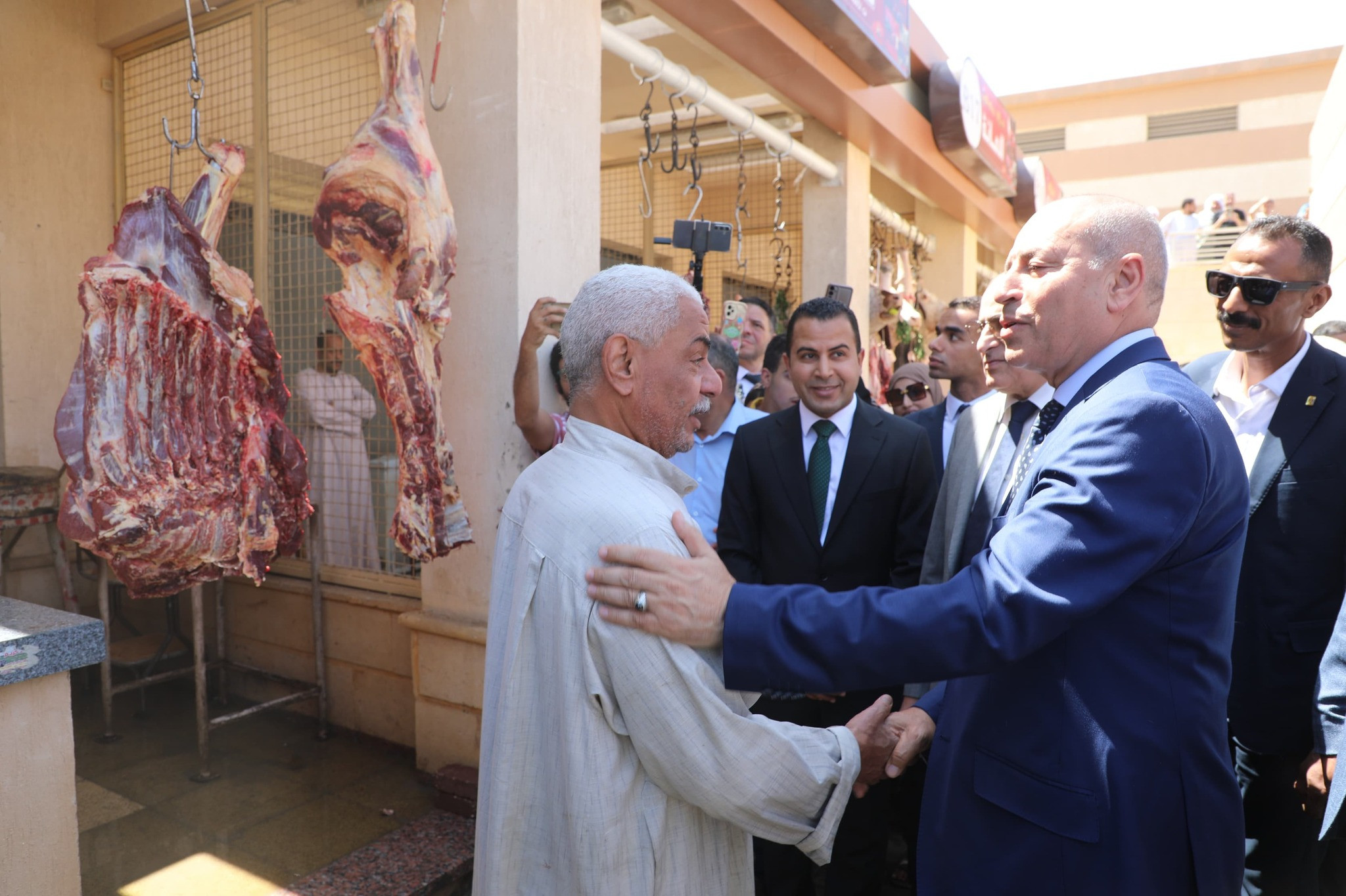 أسواق حضارية