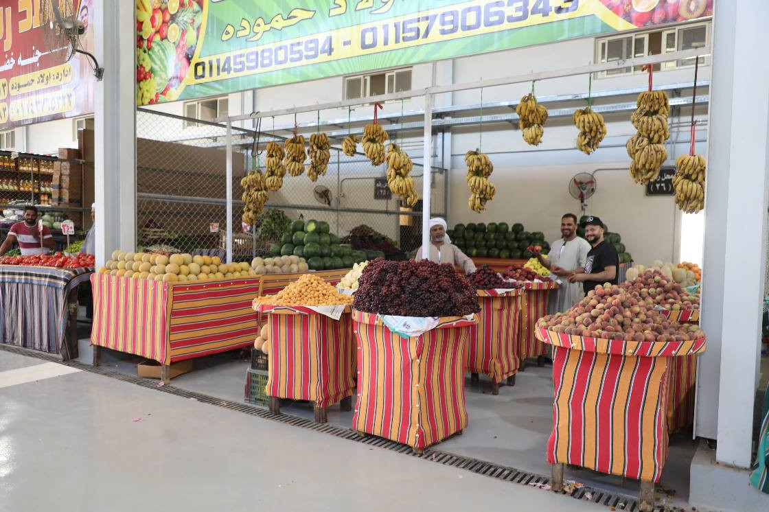 أسواق حضارية
