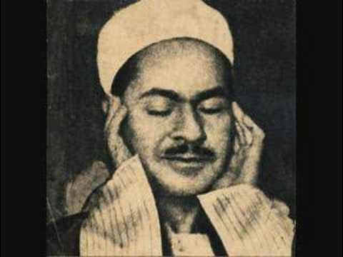 الشيخ محمد رفعت