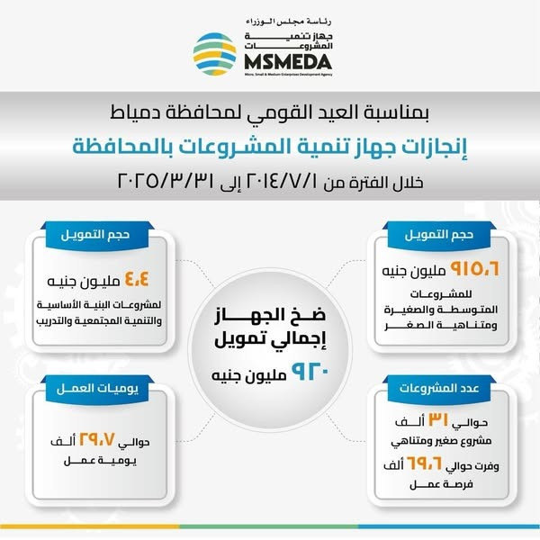 تنمية المشروعات