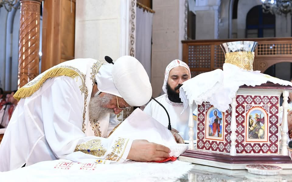 البابا تواضروس