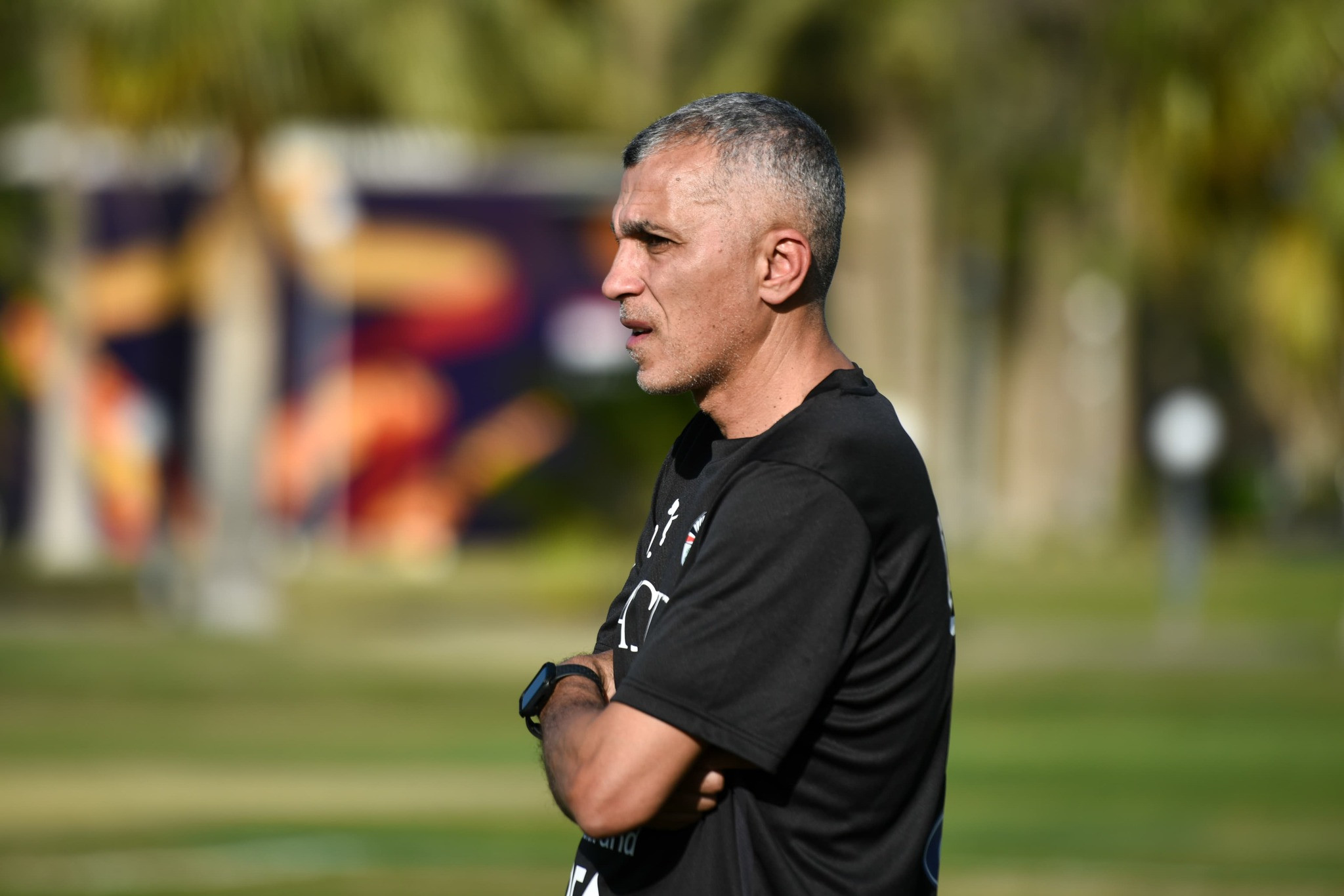 تدريبات منتخب الشباب