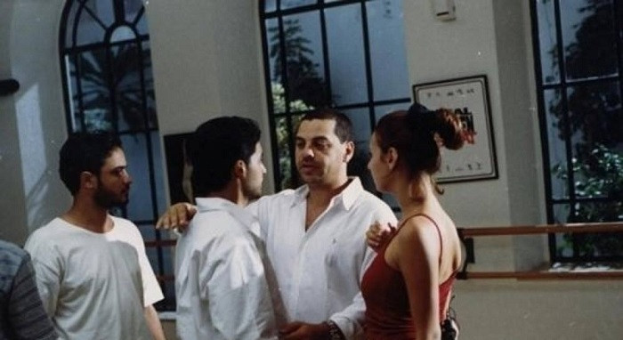 فيلم السلم والثعبان