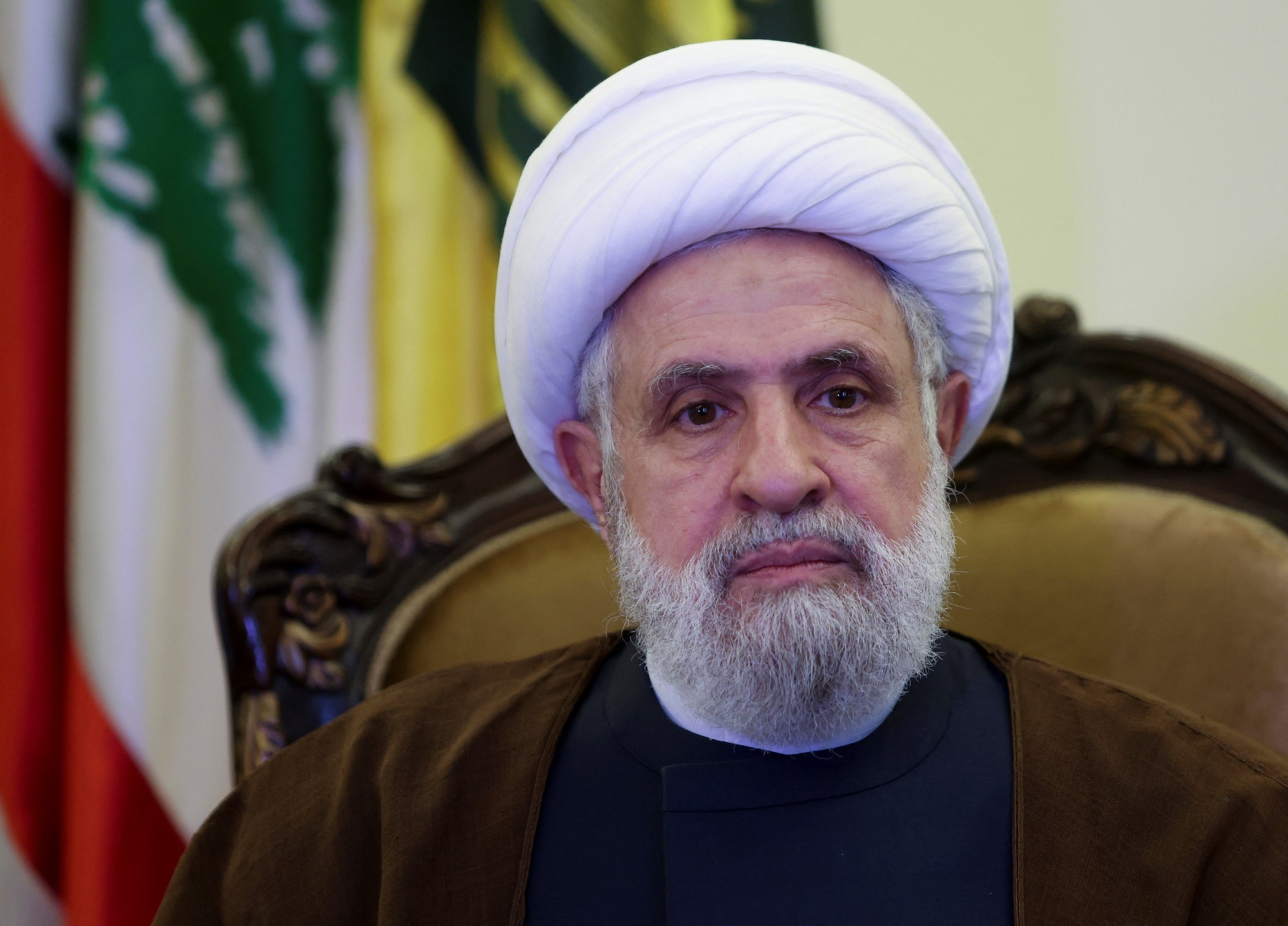 نعيم قاسم: إسرائيل تمثل الخطر الأكبر في المنطقة وارتكبت 10 آلاف خرق منذ وقف إطلاق النار