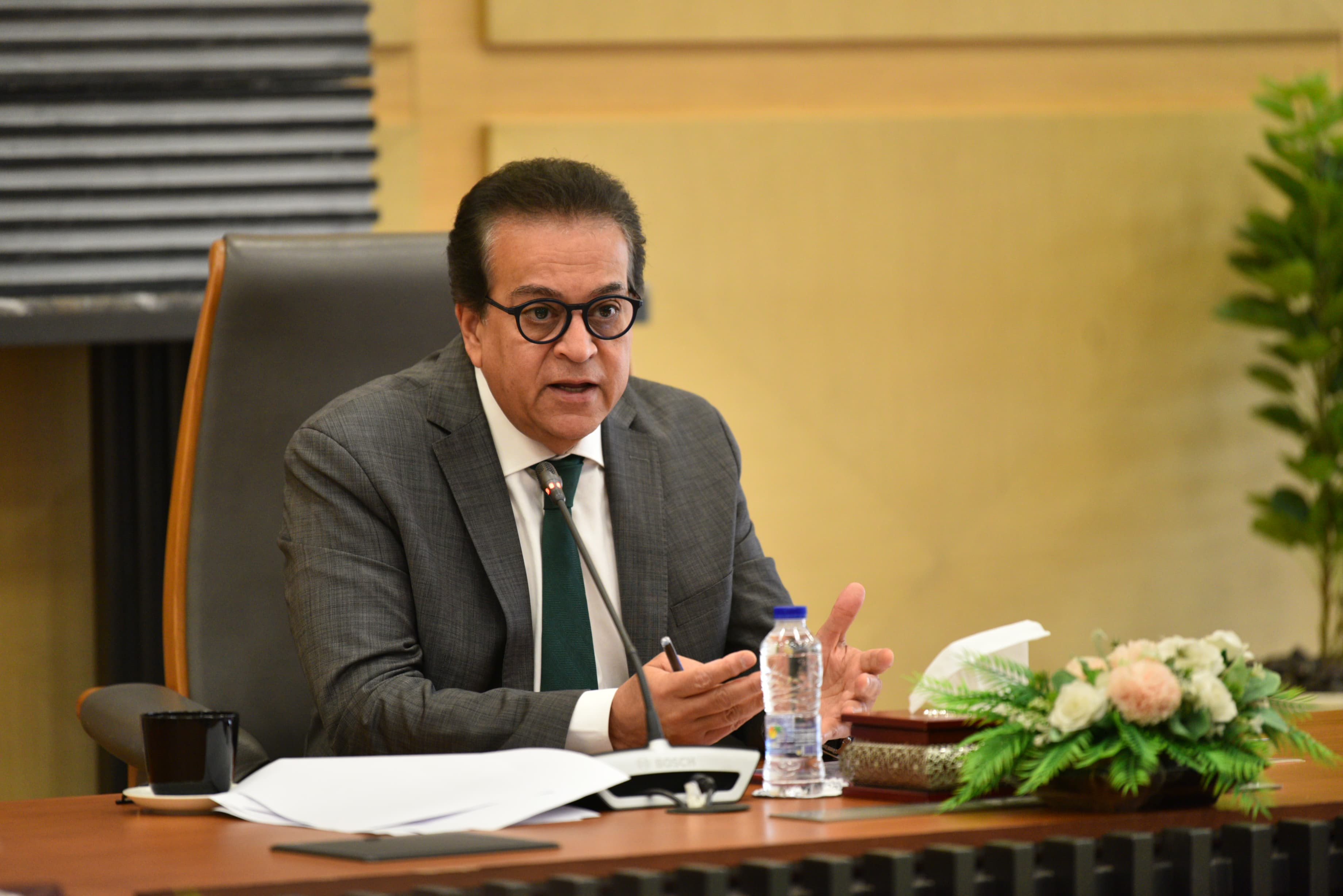 مصر تفوز بعضوية لجنة الصحة بالاتحاد البرلماني الدولي