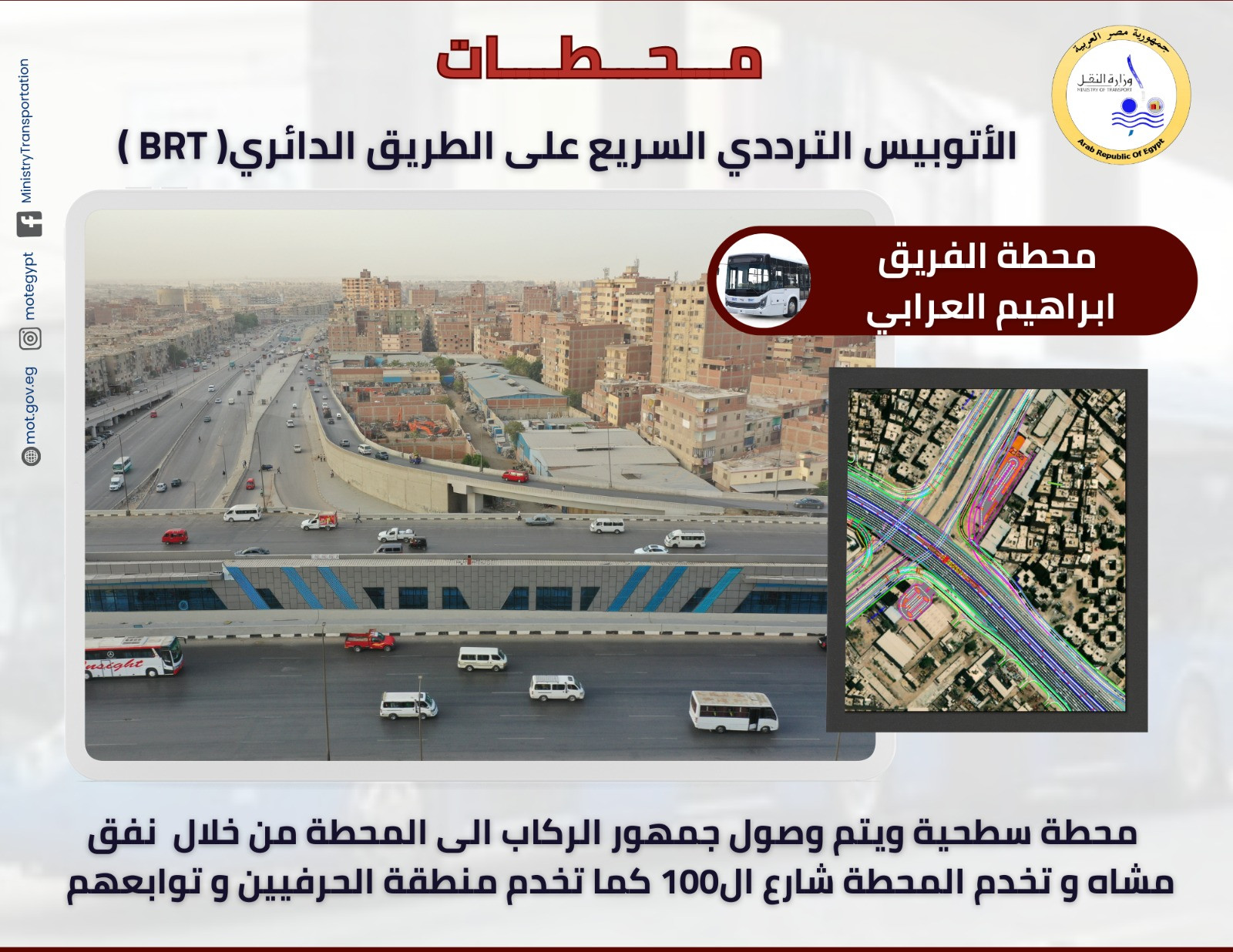 محطات الأتوبيس الترددي
