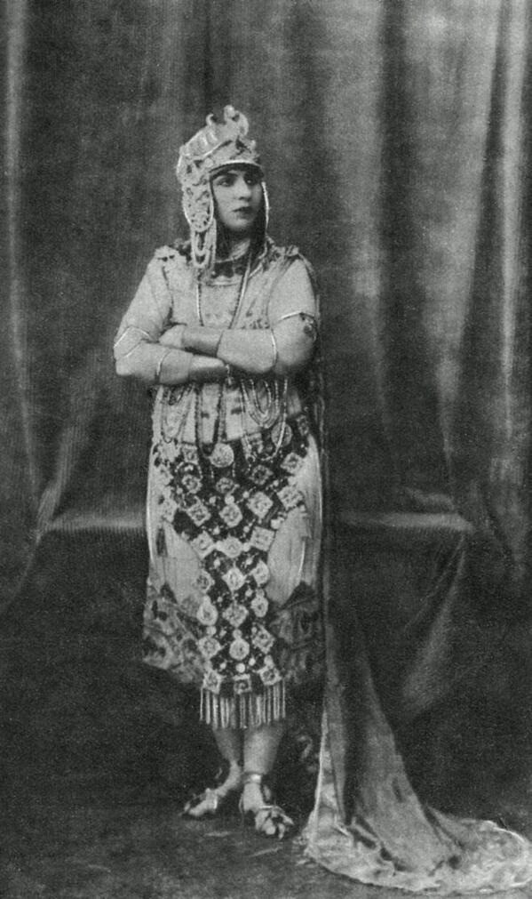 منيرة المهدية