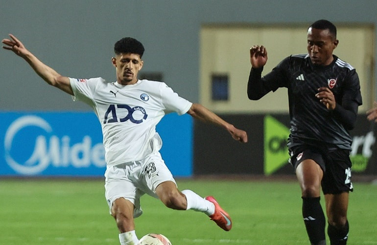 اتحاد الكرة يعلن حكام مباراة بيراميدز وتروجت في ربع نهائي كأس مصر