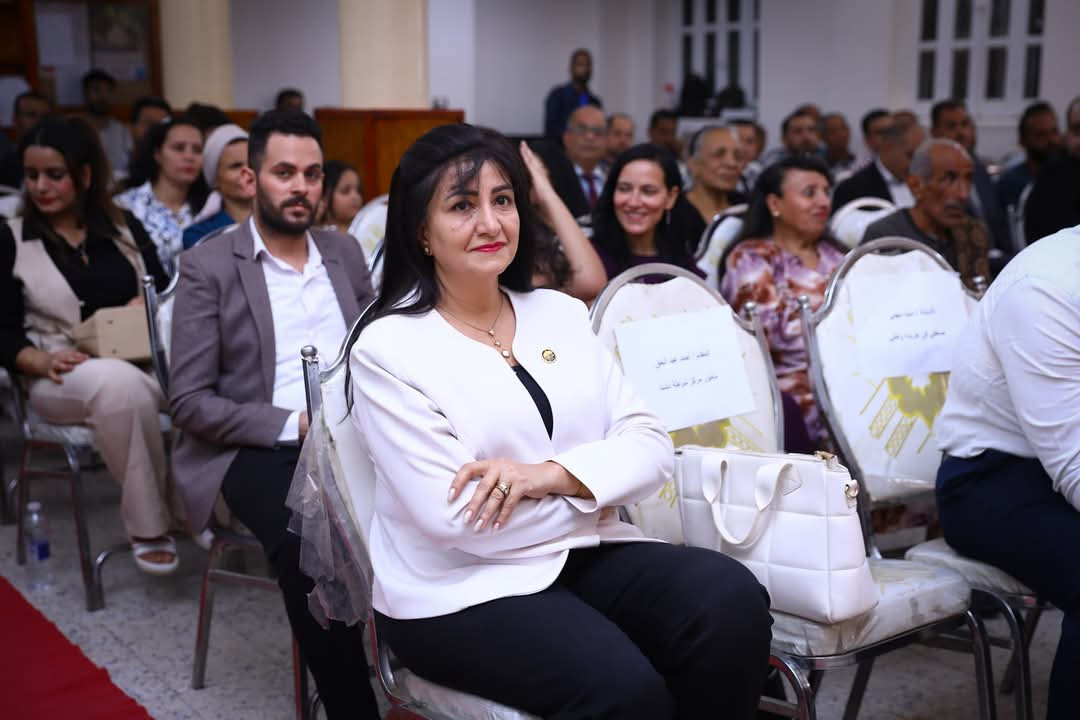 حفل تنصيب القس مينا جدعون  بدشنا