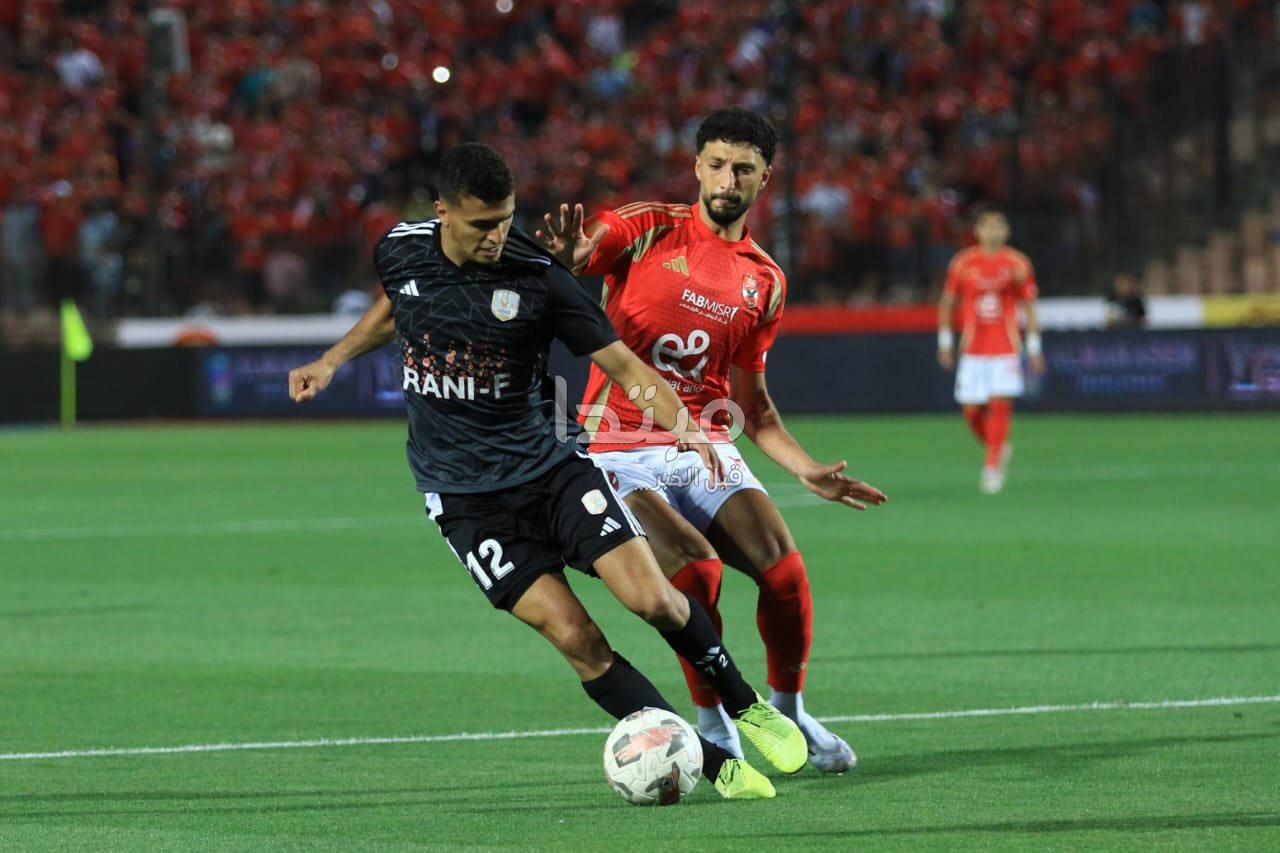 الأهلي وفاركو