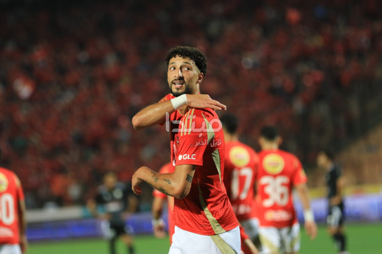 الأهلي وفاركو