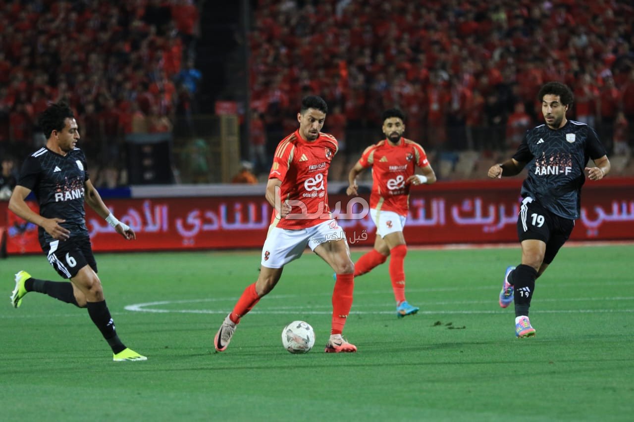 الأهلي وفاركو