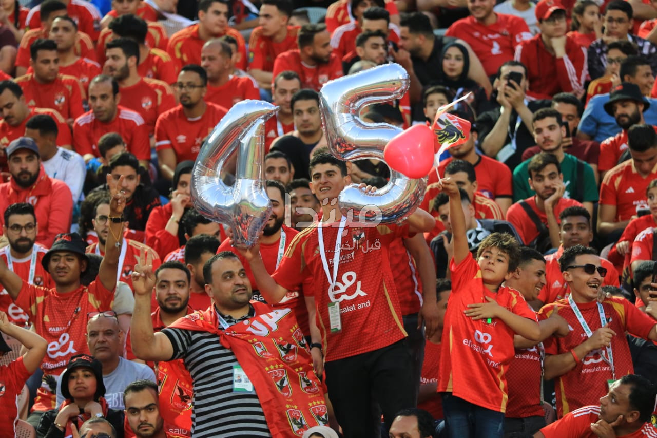 الأهلي وفاركو