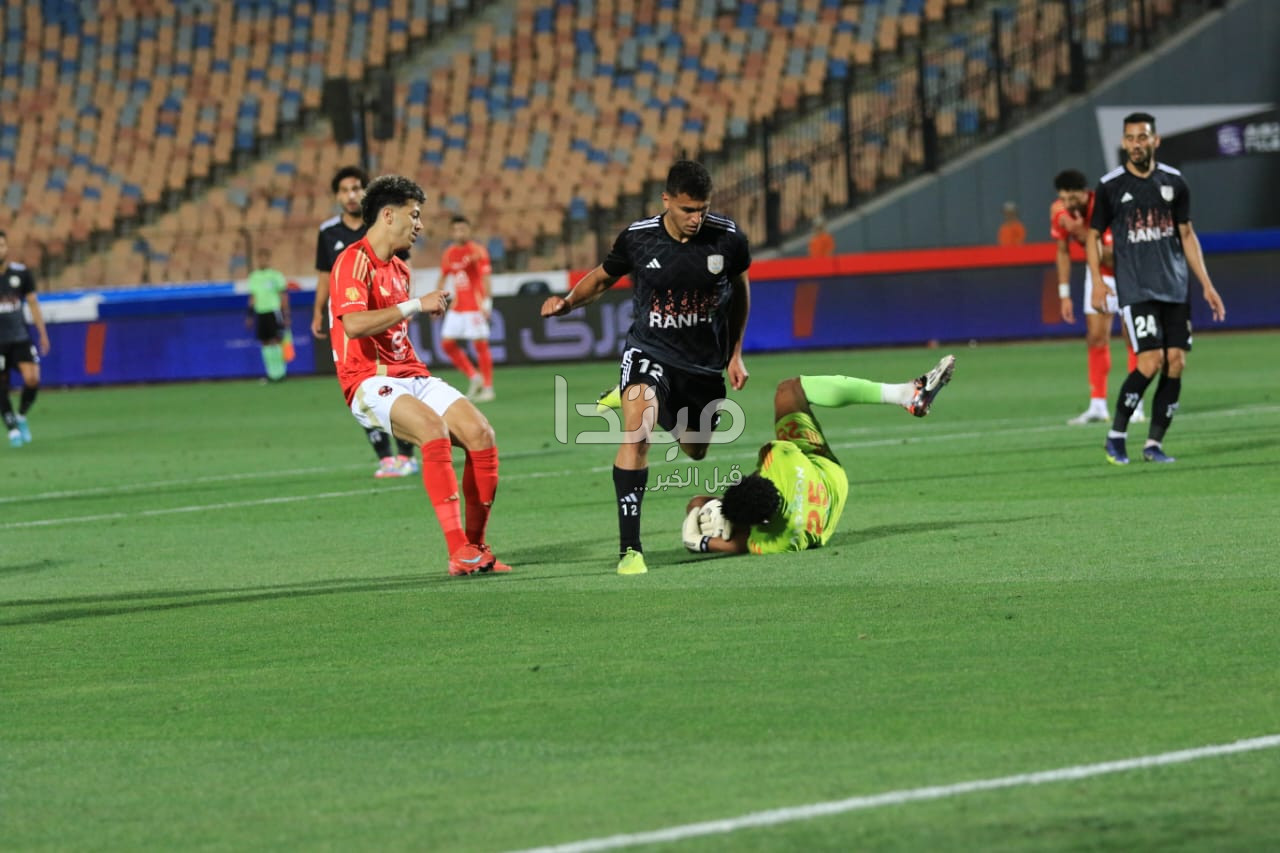 الأهلي وفاركو