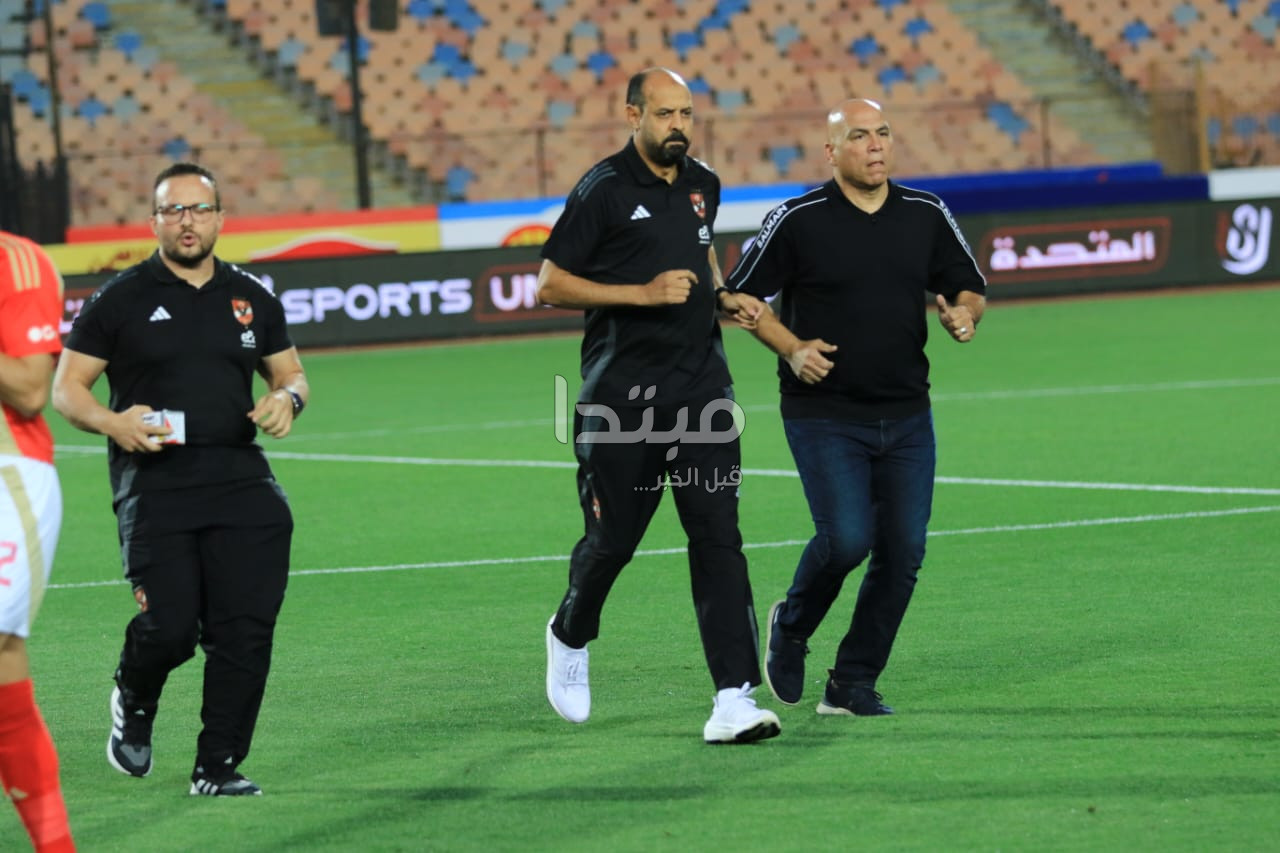 الأهلي وفاركو