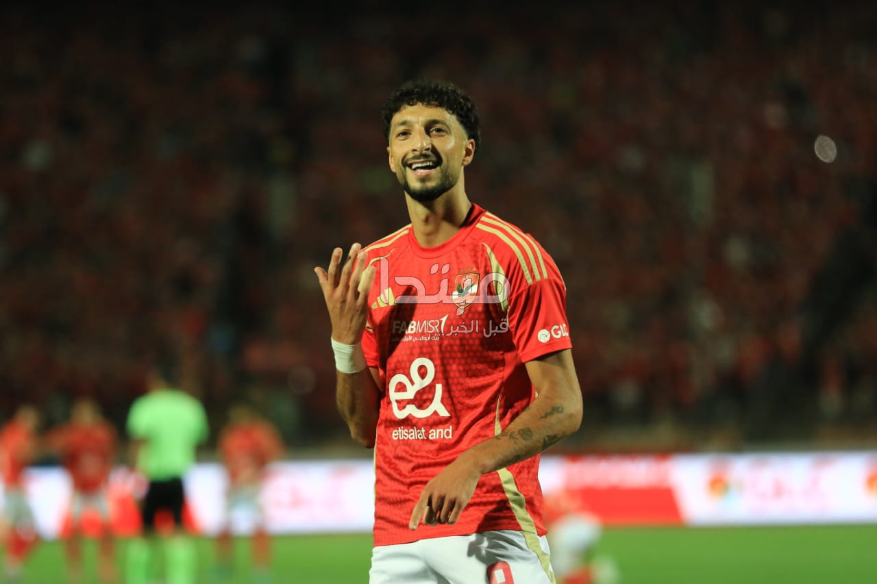 الأهلي وفاركو
