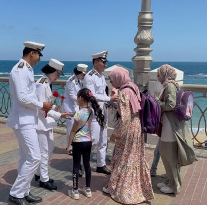 رجال الشرطة