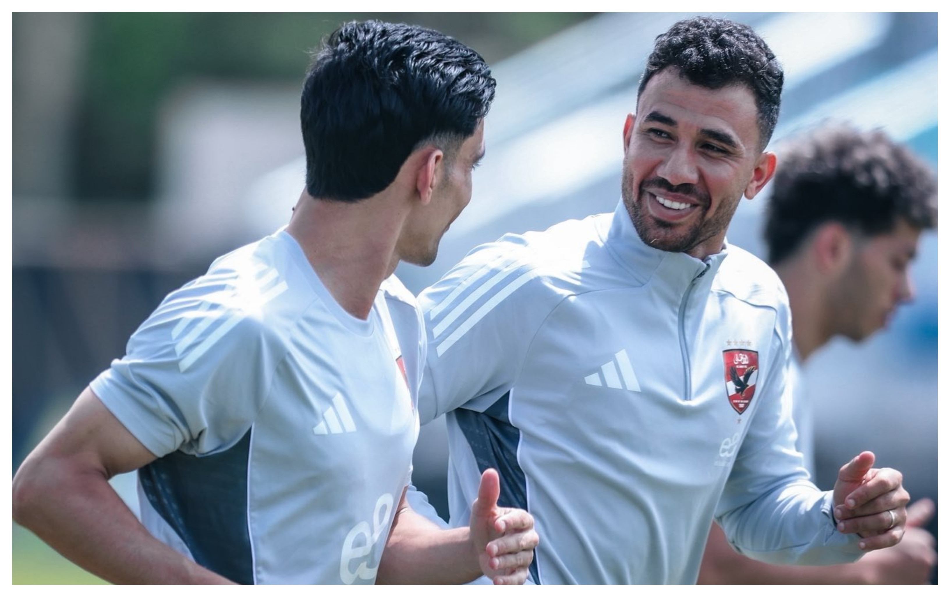 مهمة خاصة لترزيجيه أمام بيراميدز في الدوري المصري الليلة