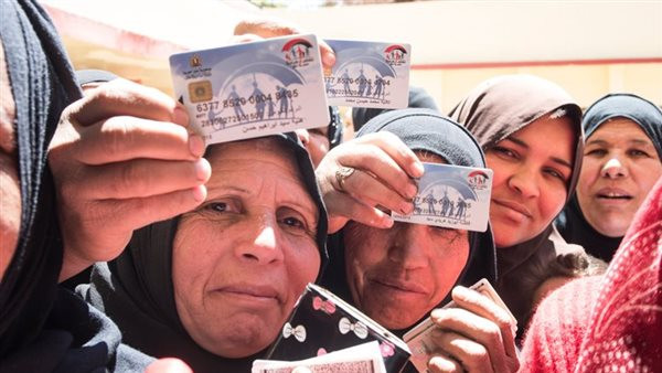 بالأرقام: تكافل وكرامة يدعم عشرات الآلاف في شمال وجنوب سيناء