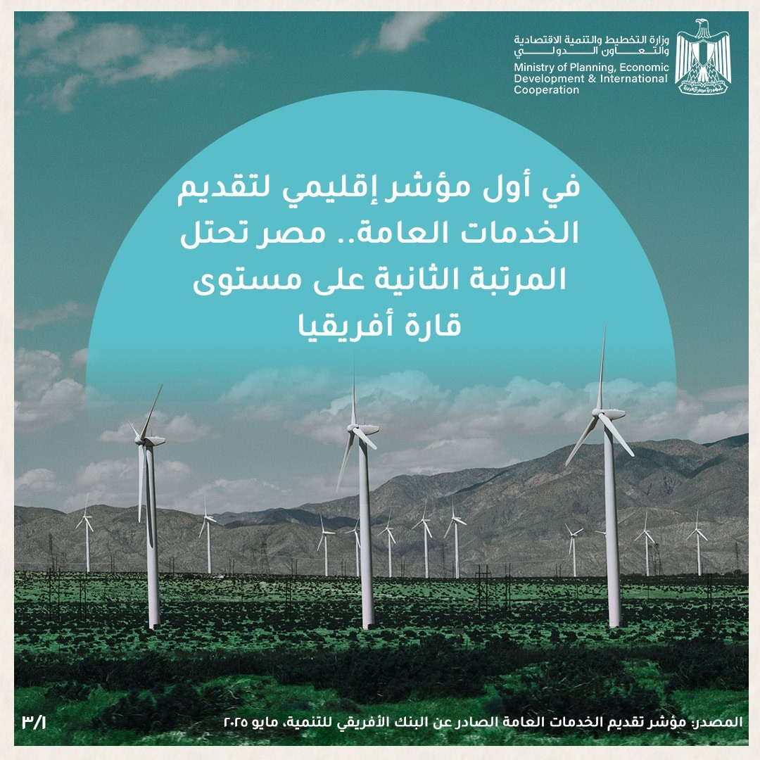 مؤشر تقديم الخدمات العامة