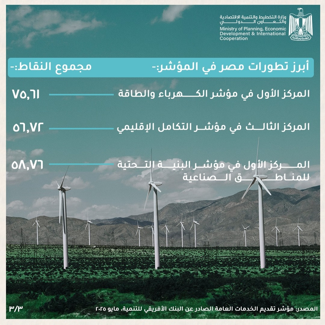 مؤشر تقديم الخدمات العامة