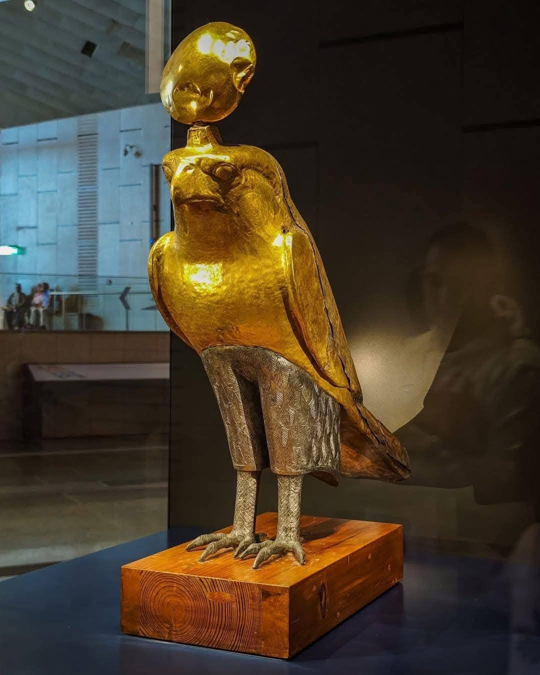 المتحف المصري الكبير