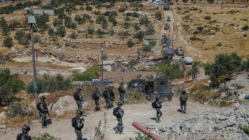 سوريا توغل إسرائيلي في ريفي القنيطرة ودرعا وسط عمليات تفتيش واعتقالات