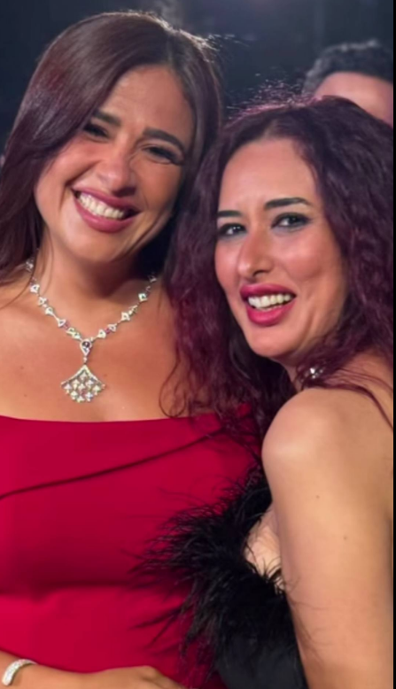 حفل زفاف منة القيعي ويوسف حشيش