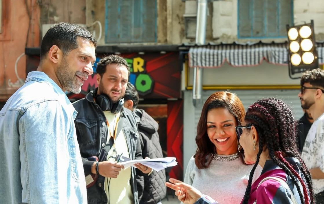 مسلسل فات الميعاد