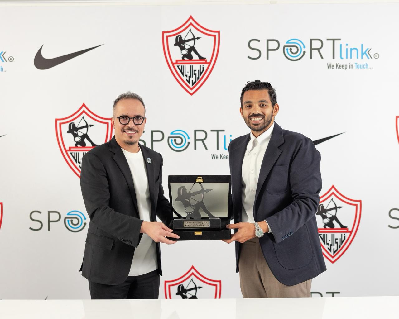 الزمالك يُعلن التعاقد مع شركة ملابس جديدة