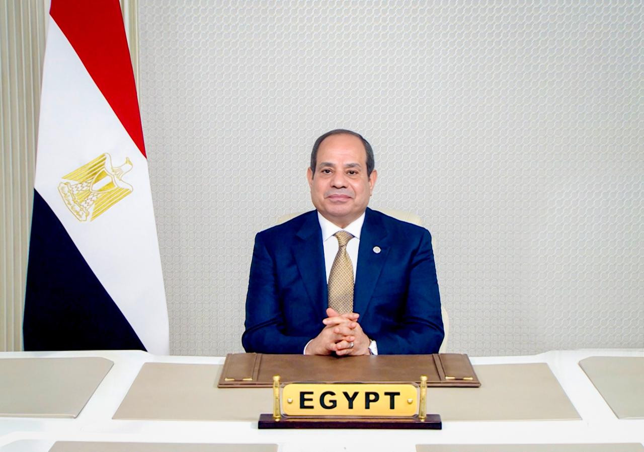 الرئيس السيسي يوجه رسائل مهمة للمصريين في احتفالية عيد الفطر المبارك