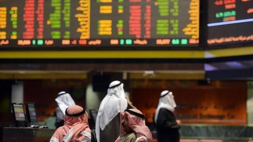 هدنة مشروطة تربك الأسواق.. تباين البورصات الخليجية اليوم