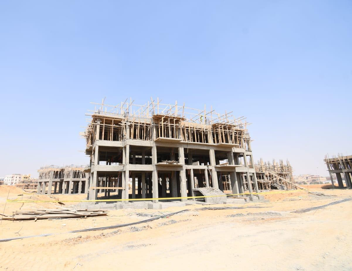مشروع ديارنا السكني