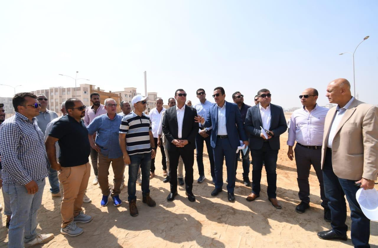مشروع ديارنا السكني